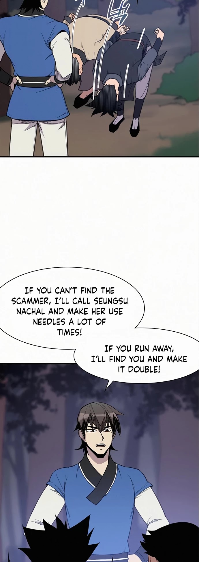 The Strongest Ever Chapter 55 page 13 - Chapter 55