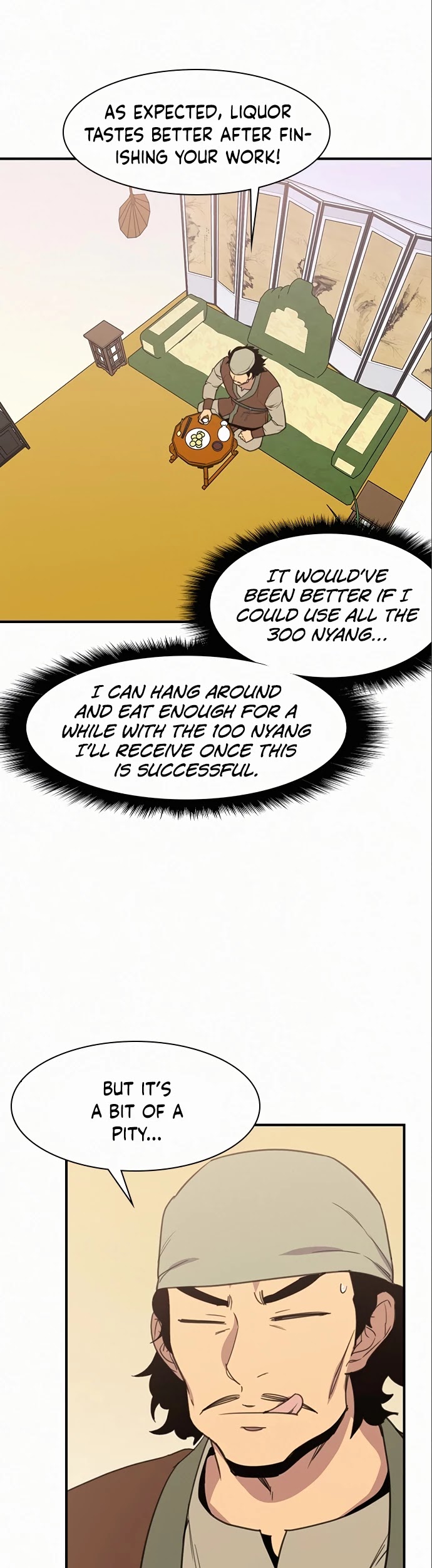 The Strongest Ever Chapter 55 page 16 - Chapter 55
