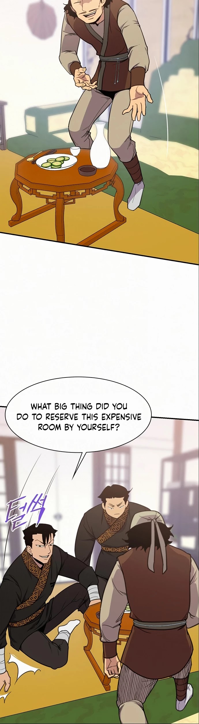 The Strongest Ever Chapter 55 page 18 - Chapter 55