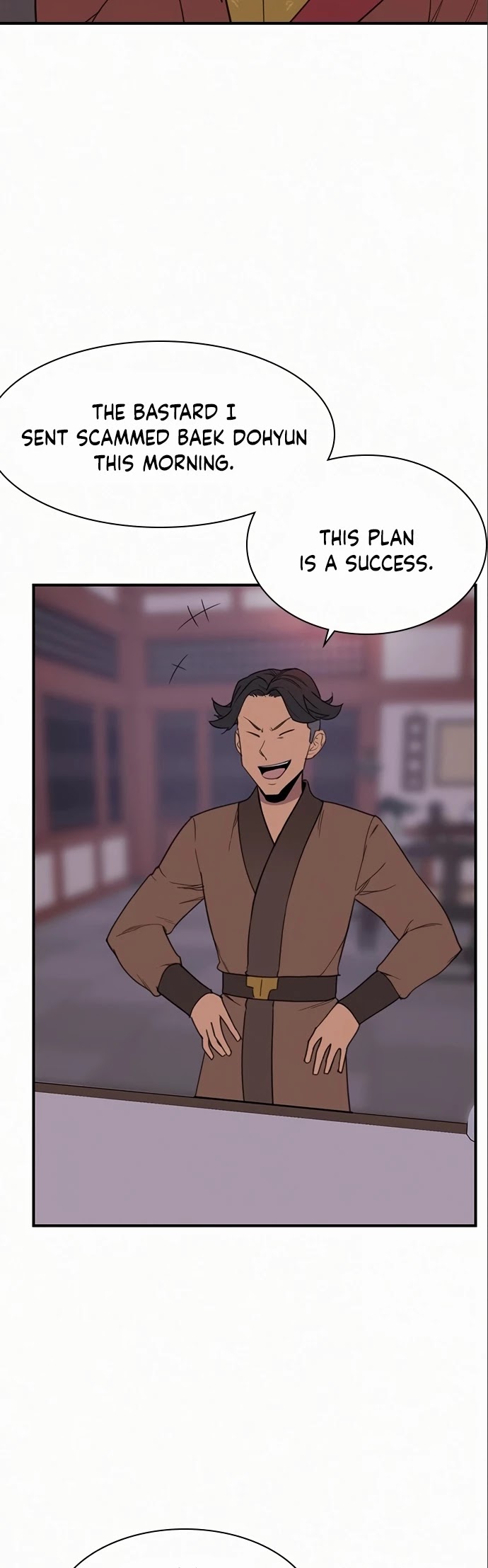The Strongest Ever Chapter 55 page 2 - Chapter 55