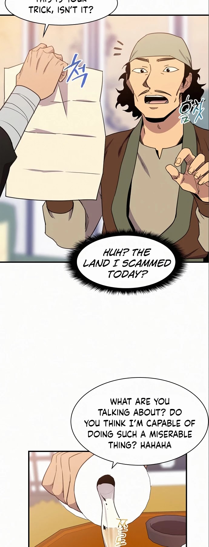 The Strongest Ever Chapter 55 page 20 - Chapter 55