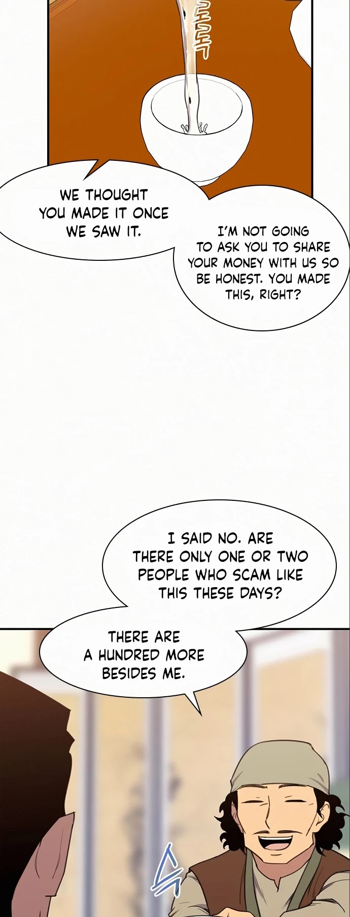 The Strongest Ever Chapter 55 page 21 - Chapter 55
