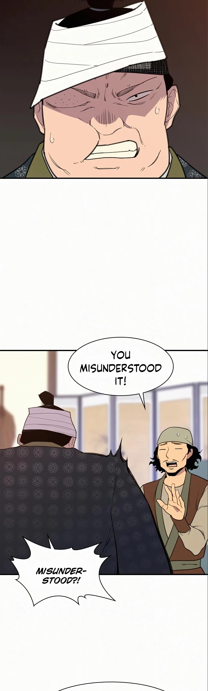 The Strongest Ever Chapter 55 page 27 - Chapter 55