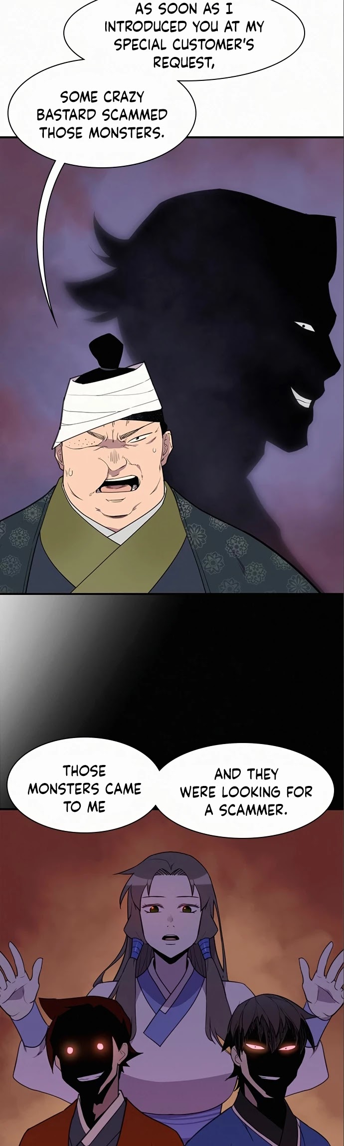 The Strongest Ever Chapter 55 page 28 - Chapter 55