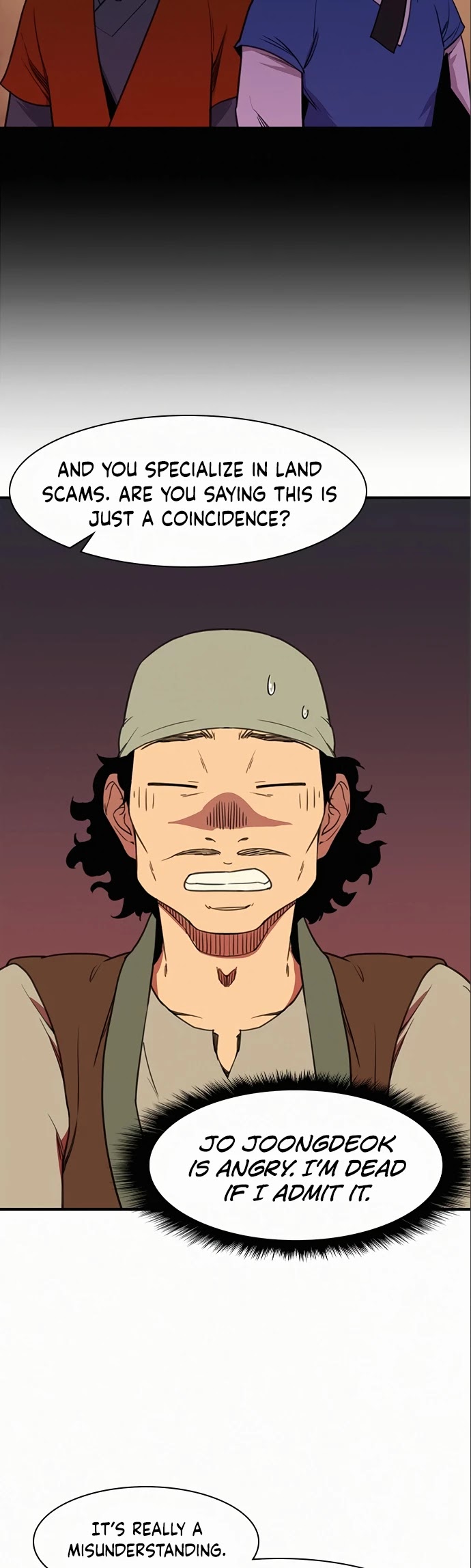 The Strongest Ever Chapter 55 page 29 - Chapter 55