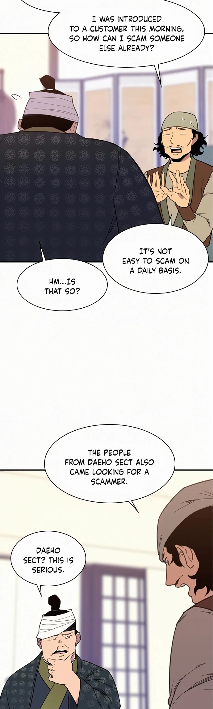 The Strongest Ever Chapter 55 page 30 - Chapter 55