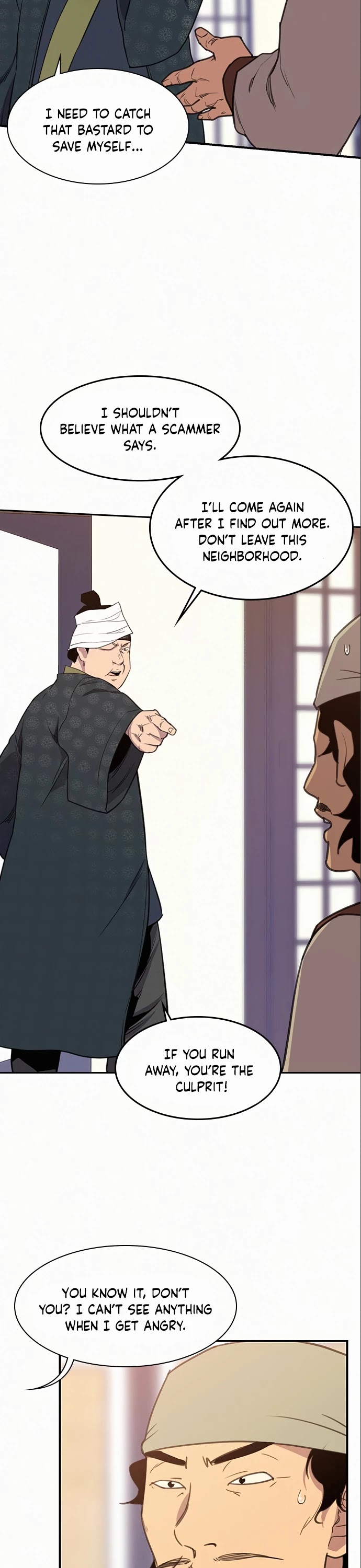 The Strongest Ever Chapter 55 page 31 - Chapter 55