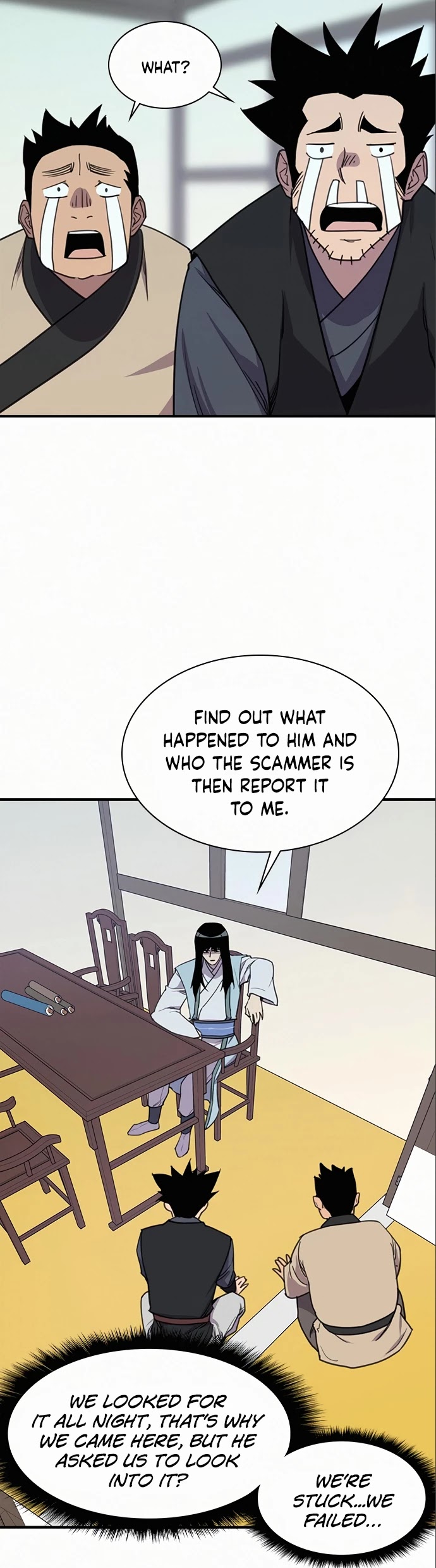 The Strongest Ever Chapter 55 page 35 - Chapter 55