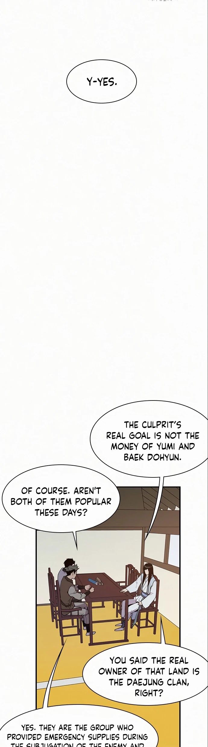 The Strongest Ever Chapter 55 page 36 - Chapter 55
