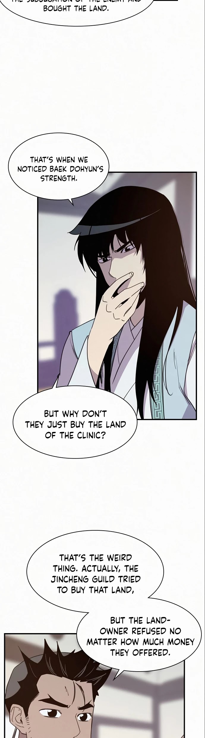 The Strongest Ever Chapter 55 page 37 - Chapter 55