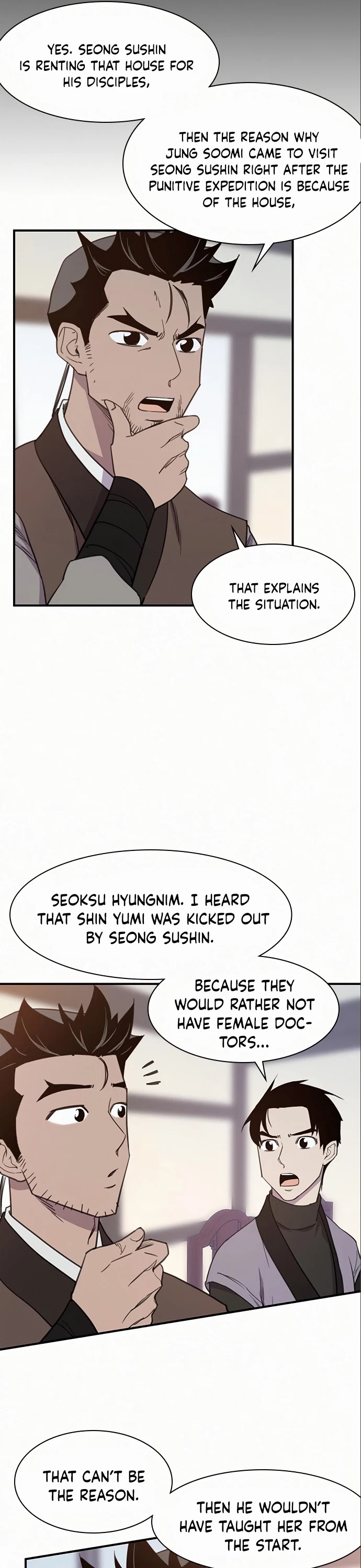 The Strongest Ever Chapter 55 page 39 - Chapter 55