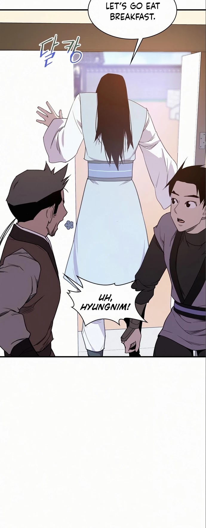The Strongest Ever Chapter 55 page 43 - Chapter 55