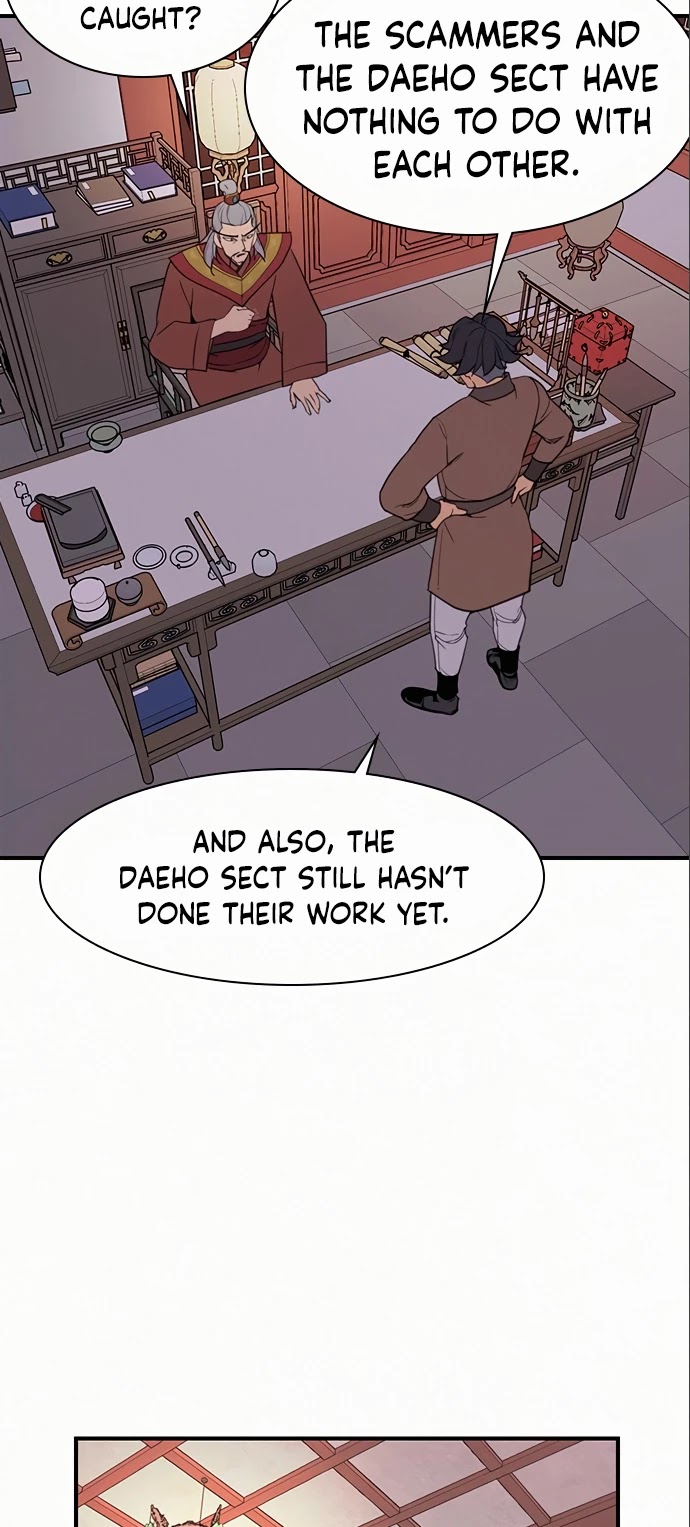 The Strongest Ever Chapter 55 page 6 - Chapter 55