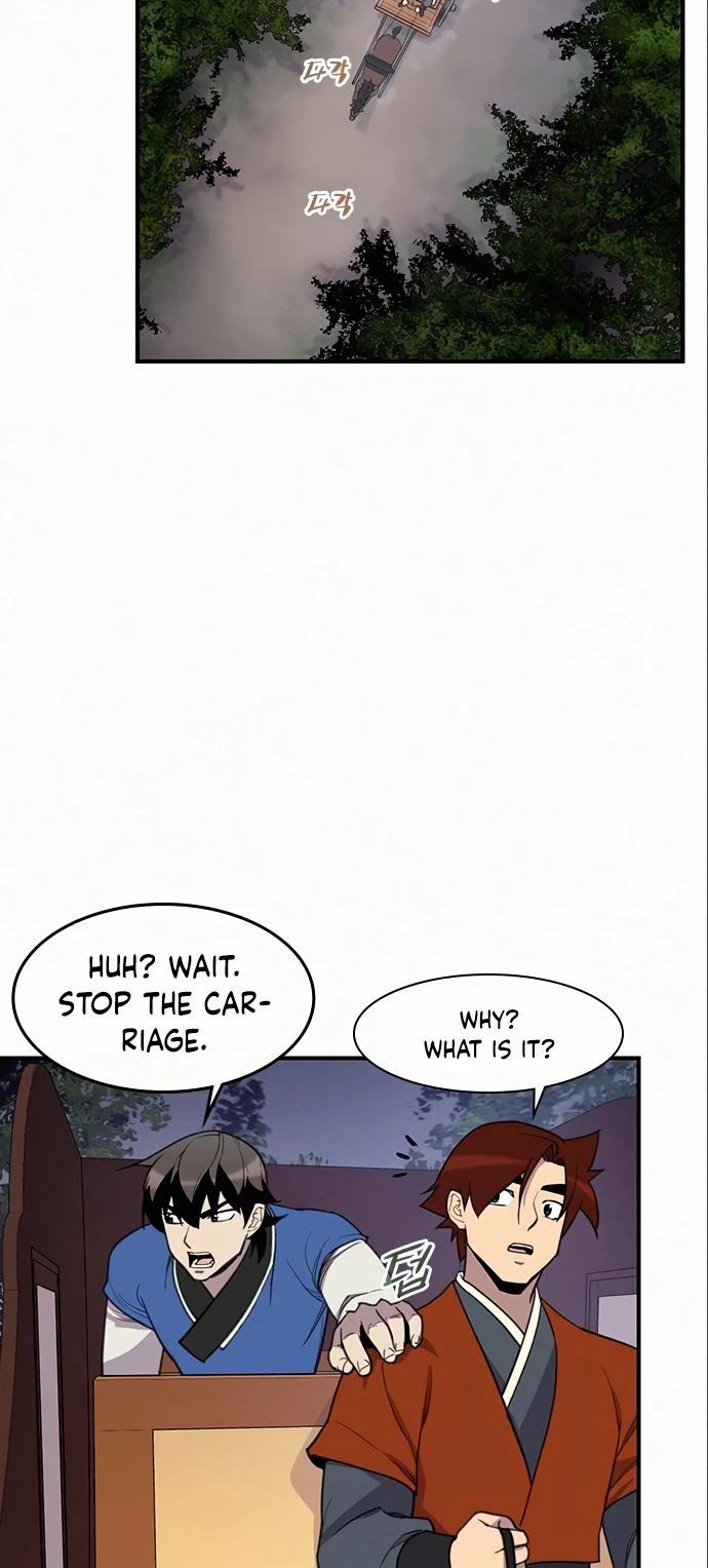 The Strongest Ever Chapter 55 page 9 - Chapter 55