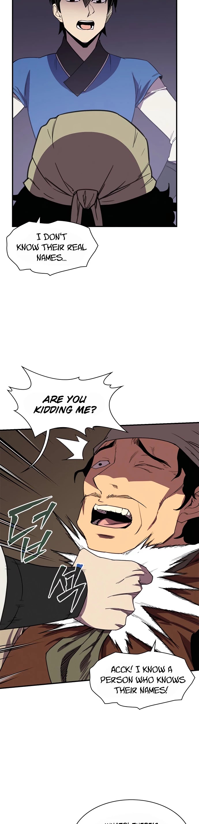 The Strongest Ever Chapter 56 page 11 - Chapter 56