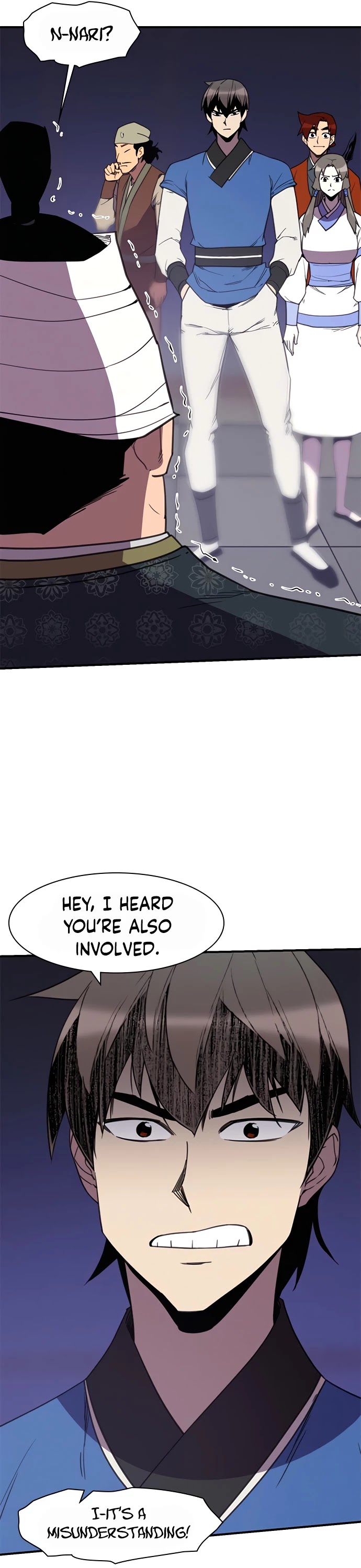The Strongest Ever Chapter 56 page 14 - Chapter 56