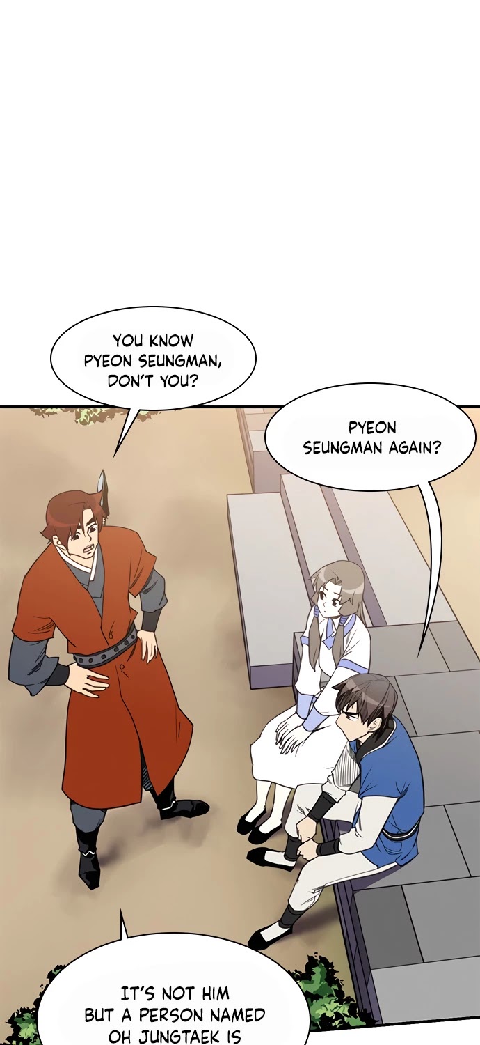 The Strongest Ever Chapter 56 page 21 - Chapter 56
