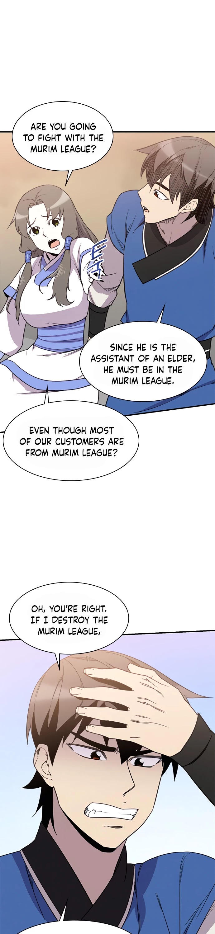 The Strongest Ever Chapter 56 page 23 - Chapter 56