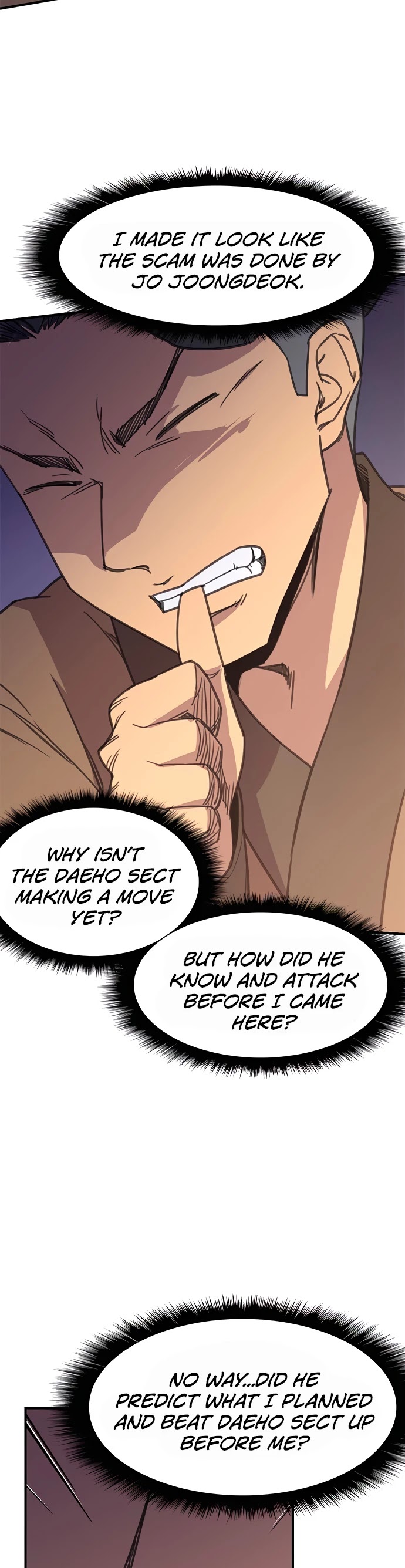 The Strongest Ever Chapter 56 page 28 - Chapter 56