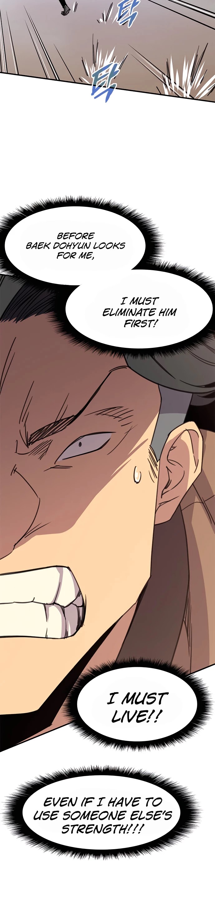 The Strongest Ever Chapter 56 page 31 - Chapter 56