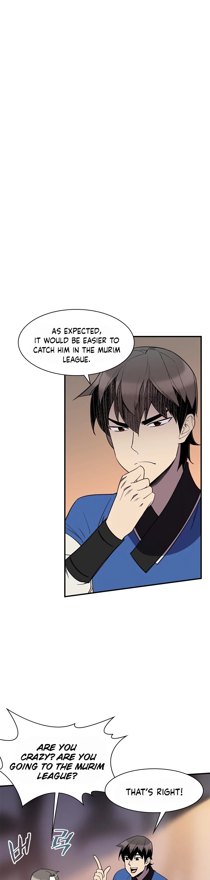 The Strongest Ever Chapter 56 page 32 - Chapter 56