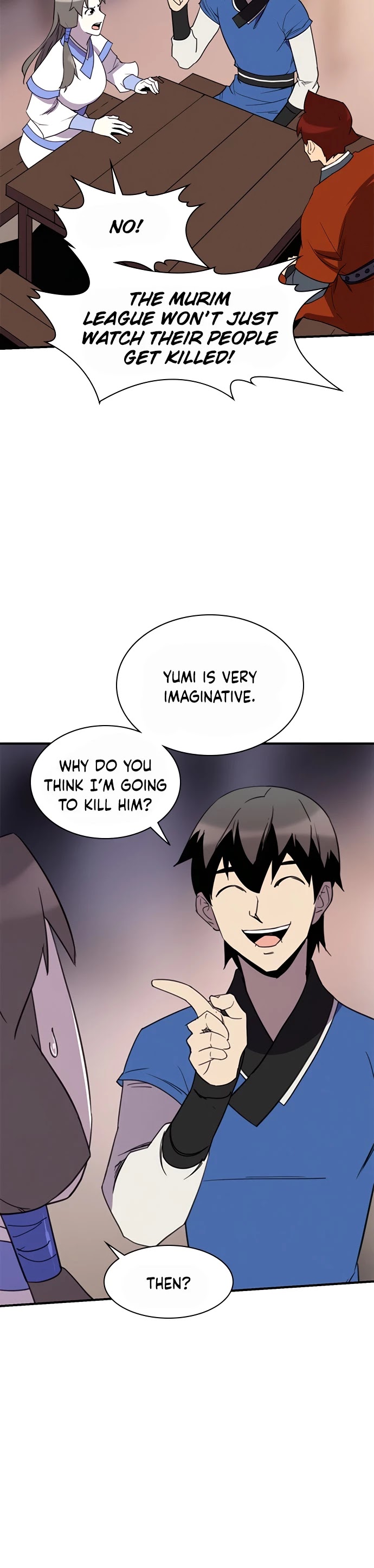 The Strongest Ever Chapter 56 page 33 - Chapter 56