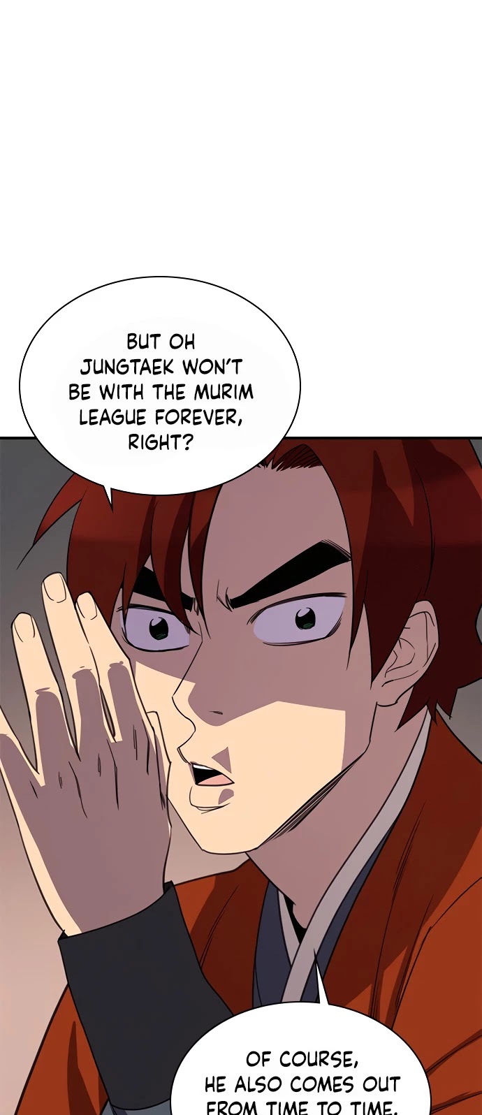 The Strongest Ever Chapter 56 page 35 - Chapter 56