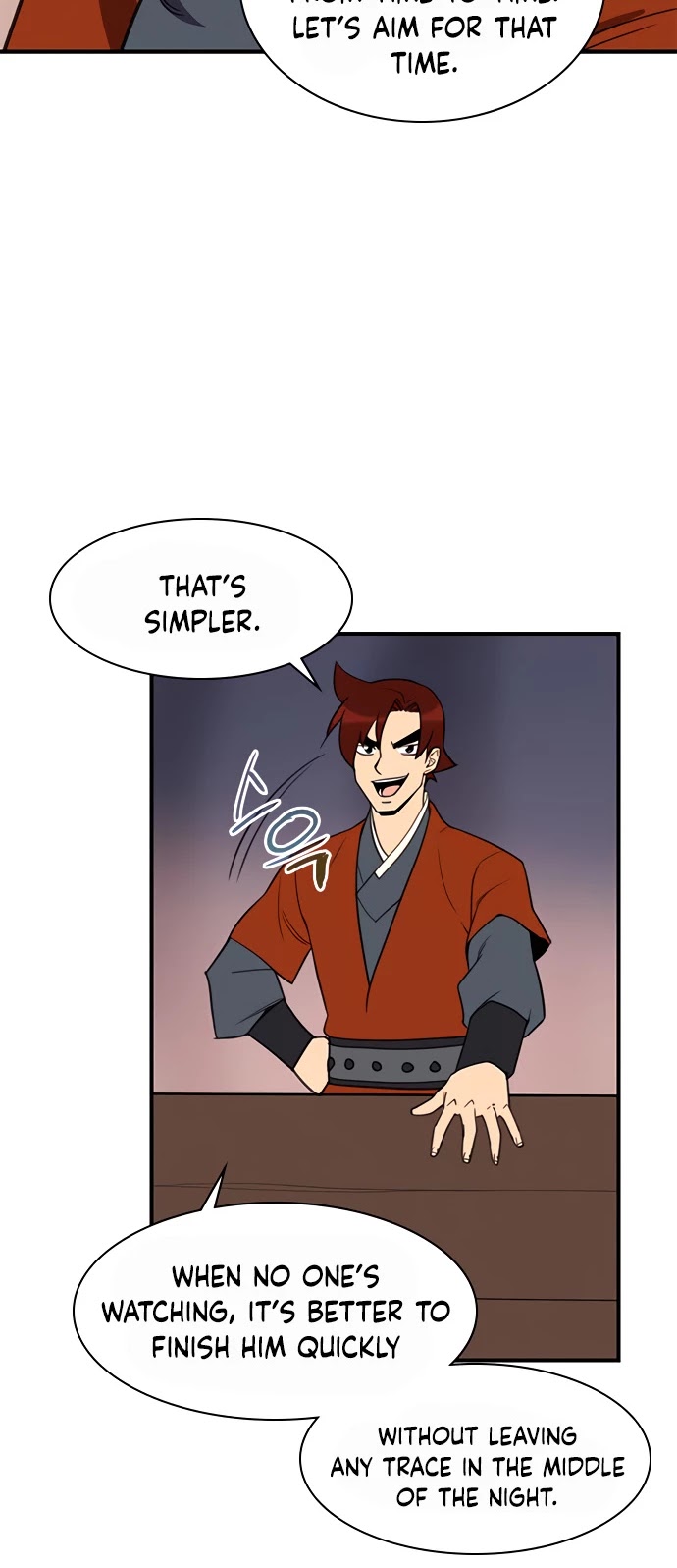 The Strongest Ever Chapter 56 page 36 - Chapter 56