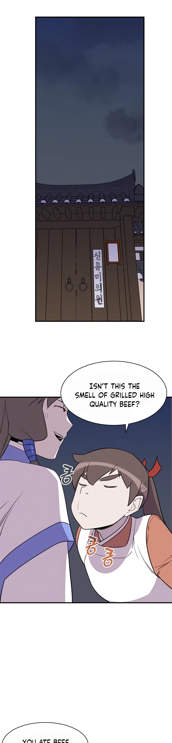 The Strongest Ever Chapter 56 page 40 - Chapter 56