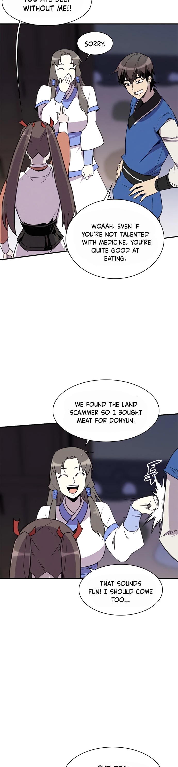 The Strongest Ever Chapter 56 page 41 - Chapter 56