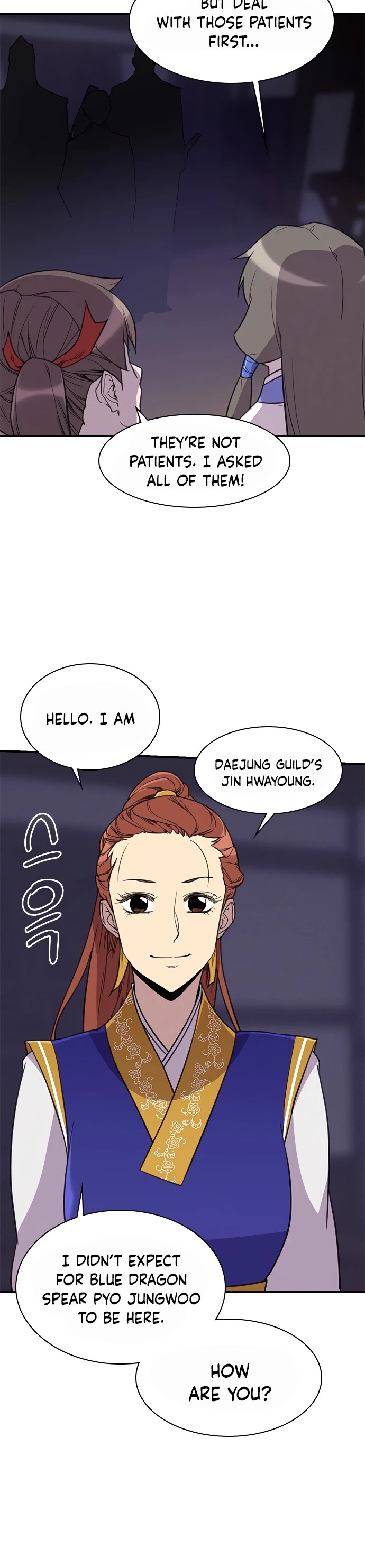 The Strongest Ever Chapter 56 page 42 - Chapter 56