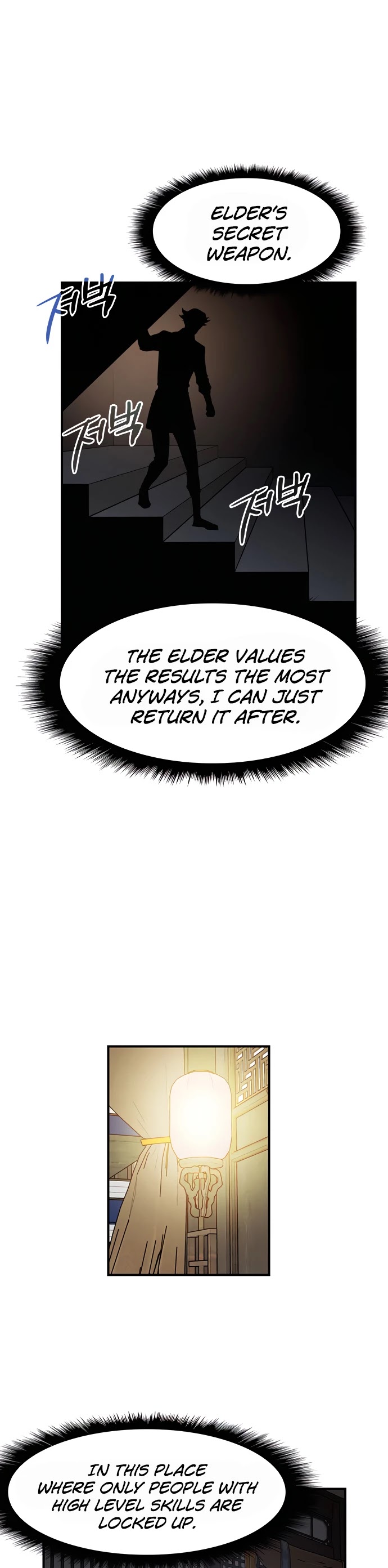 The Strongest Ever Chapter 56 page 45 - Chapter 56