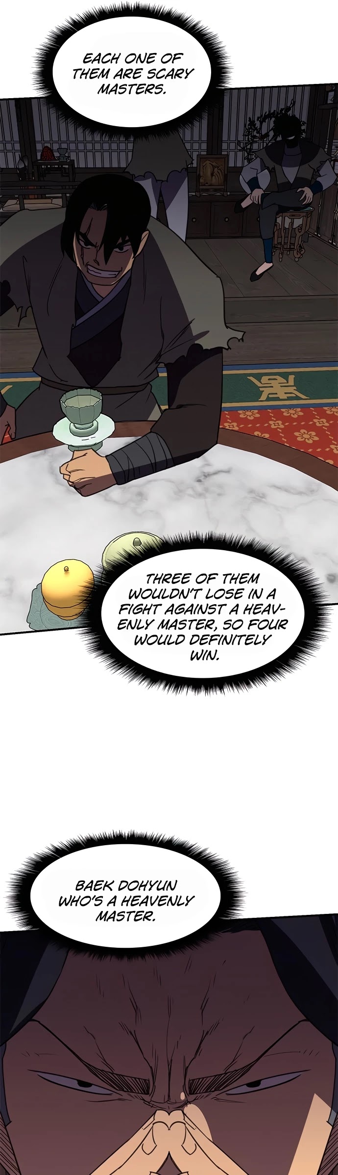 The Strongest Ever Chapter 56 page 47 - Chapter 56