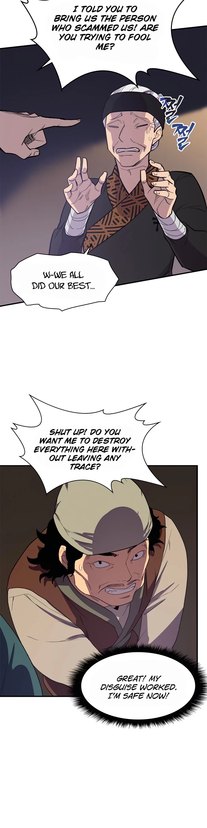 The Strongest Ever Chapter 56 page 5 - Chapter 56