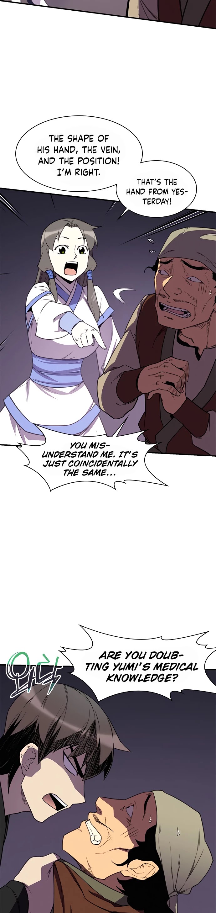 The Strongest Ever Chapter 56 page 7 - Chapter 56