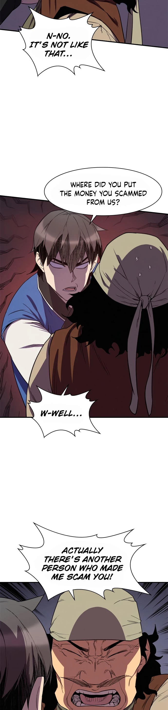 The Strongest Ever Chapter 56 page 8 - Chapter 56