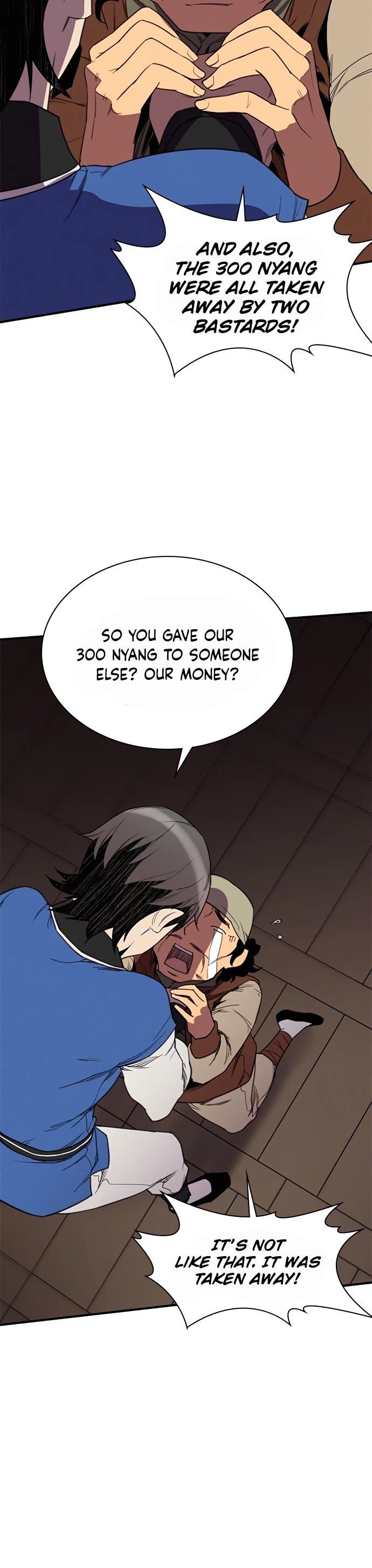 The Strongest Ever Chapter 56 page 9 - Chapter 56