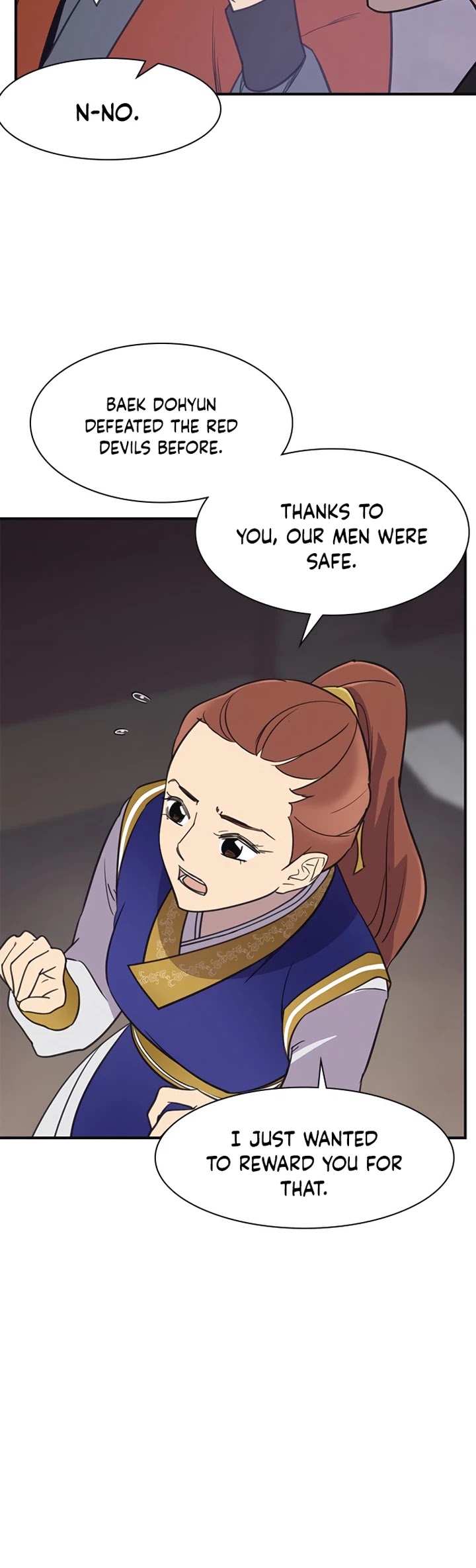 The Strongest Ever Chapter 57 page 10 - Chapter 57
