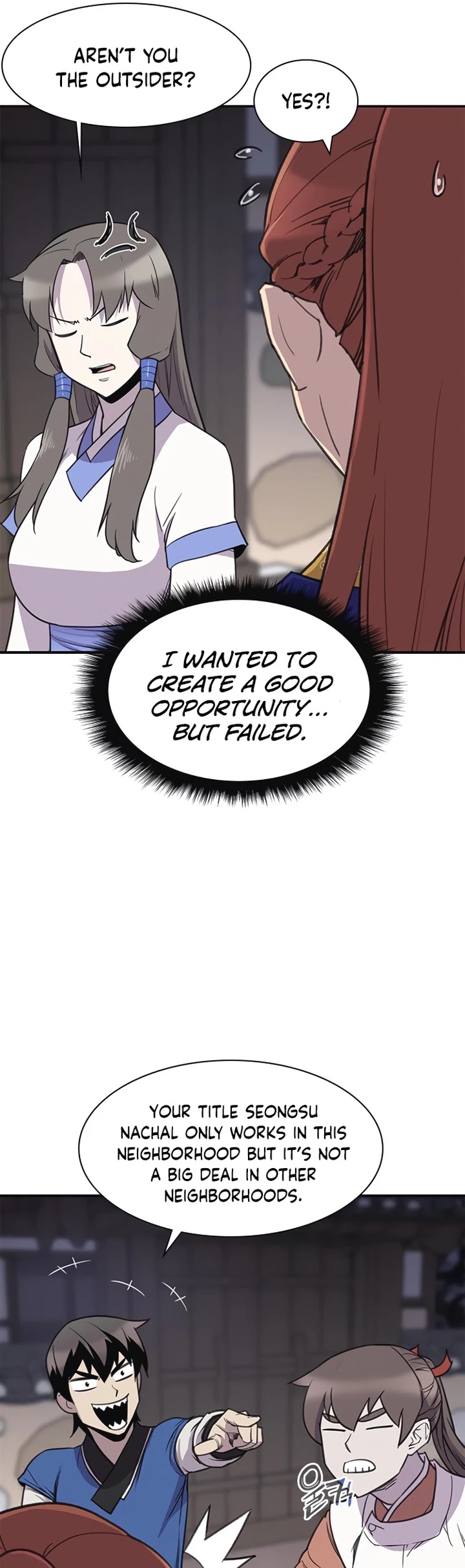 The Strongest Ever Chapter 57 page 15 - Chapter 57