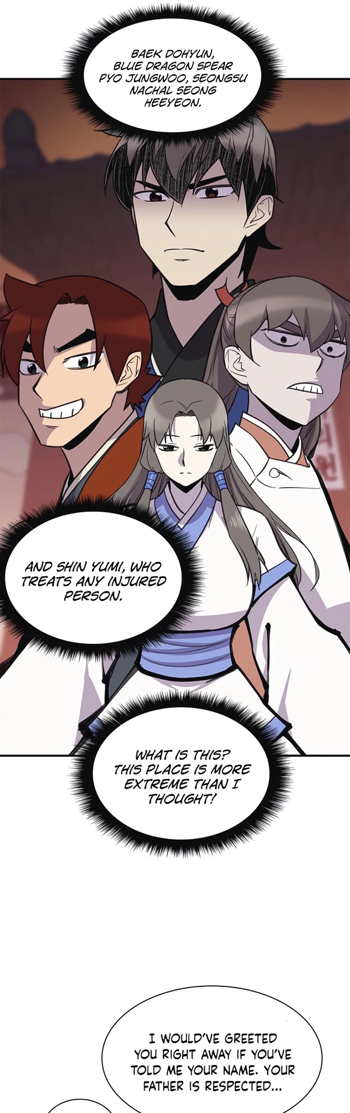 The Strongest Ever Chapter 57 page 17 - Chapter 57