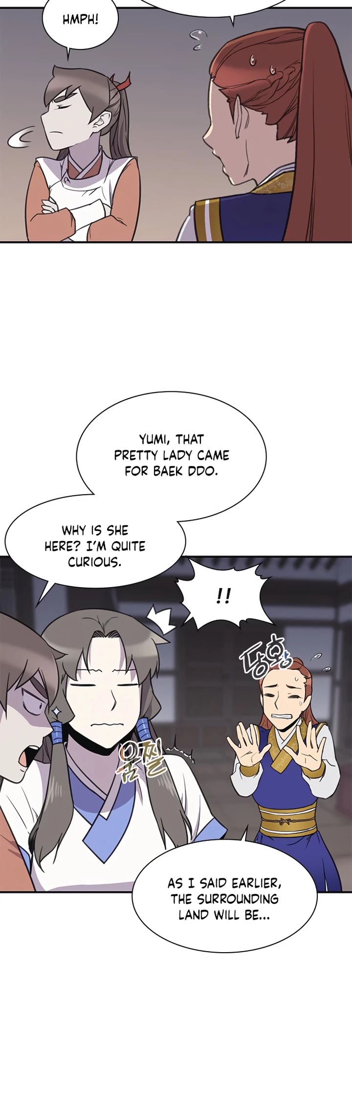 The Strongest Ever Chapter 57 page 18 - Chapter 57