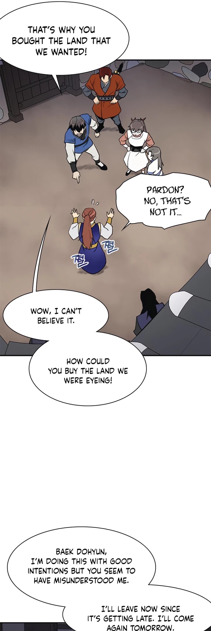 The Strongest Ever Chapter 57 page 19 - Chapter 57
