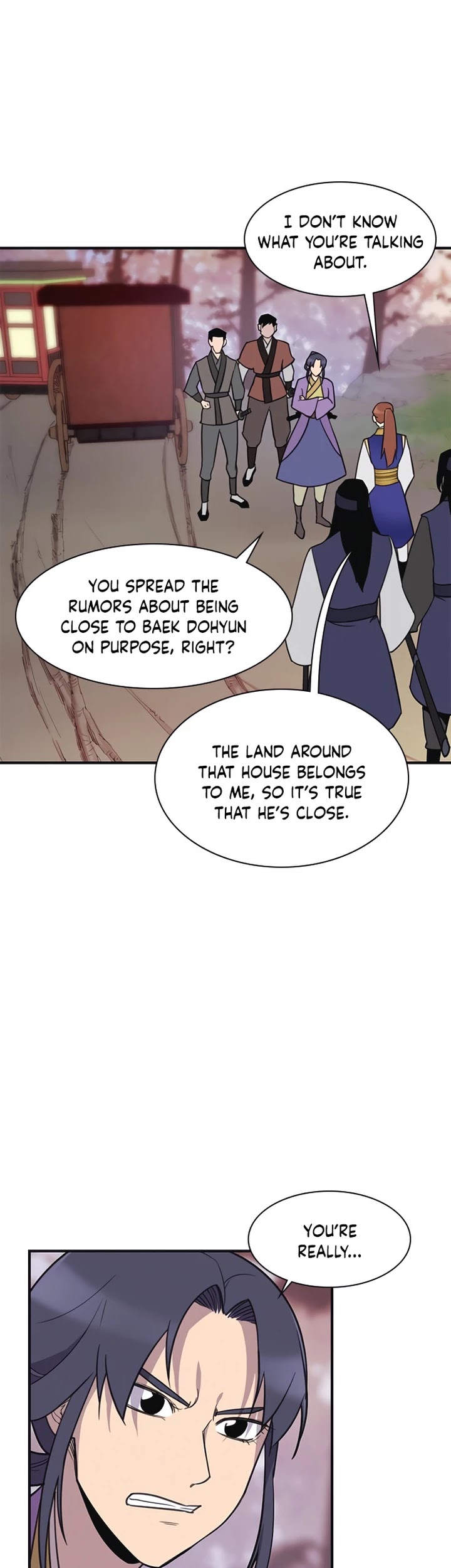 The Strongest Ever Chapter 57 page 23 - Chapter 57