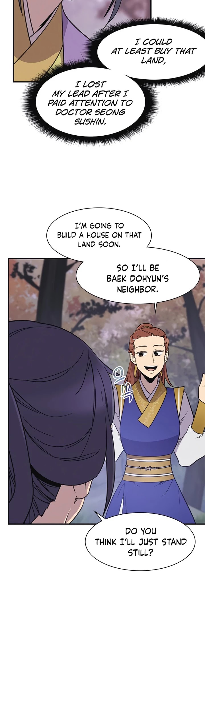 The Strongest Ever Chapter 57 page 24 - Chapter 57