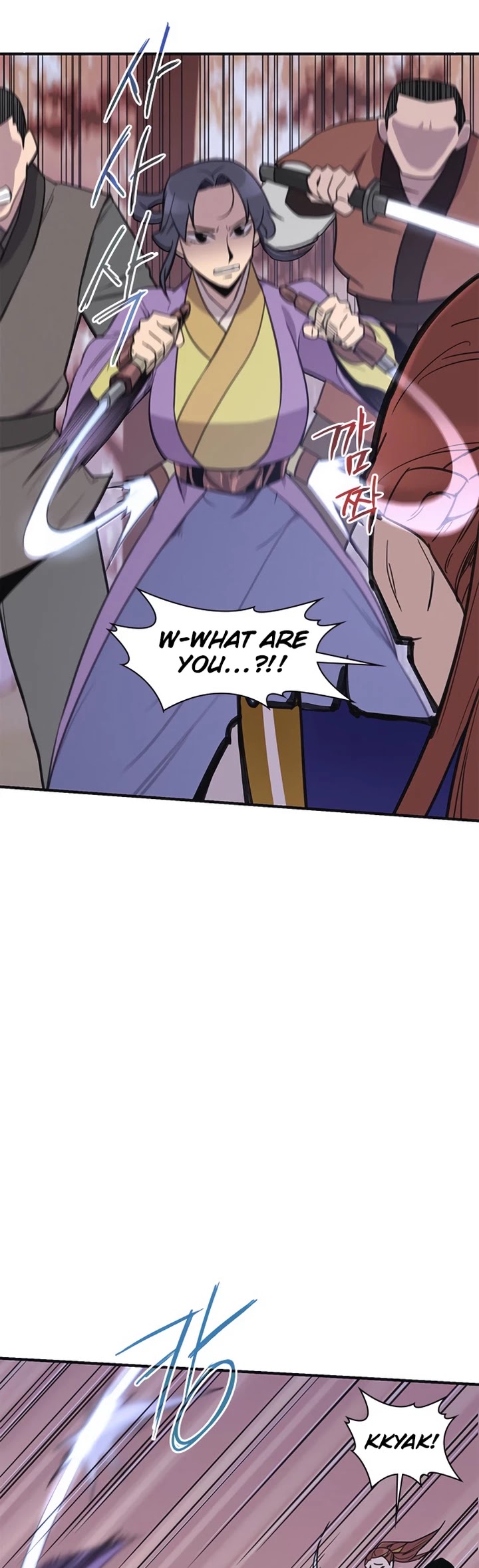 The Strongest Ever Chapter 57 page 25 - Chapter 57