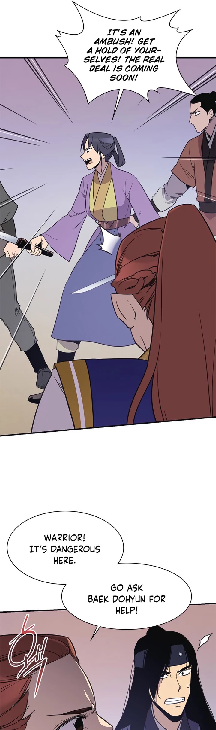 The Strongest Ever Chapter 57 page 27 - Chapter 57