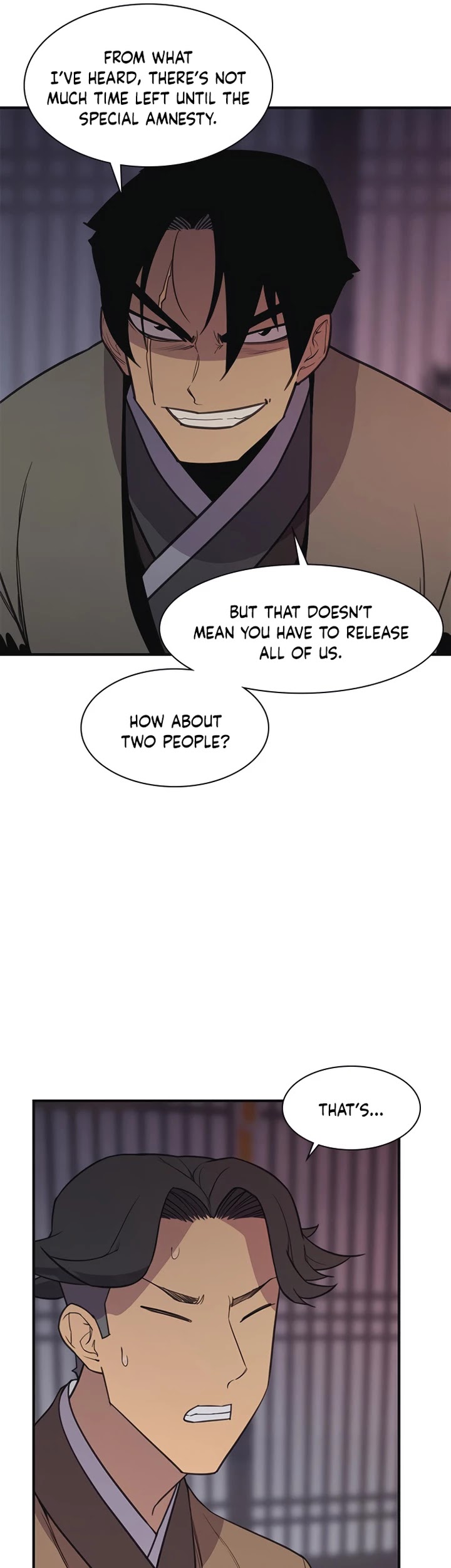 The Strongest Ever Chapter 57 page 3 - Chapter 57