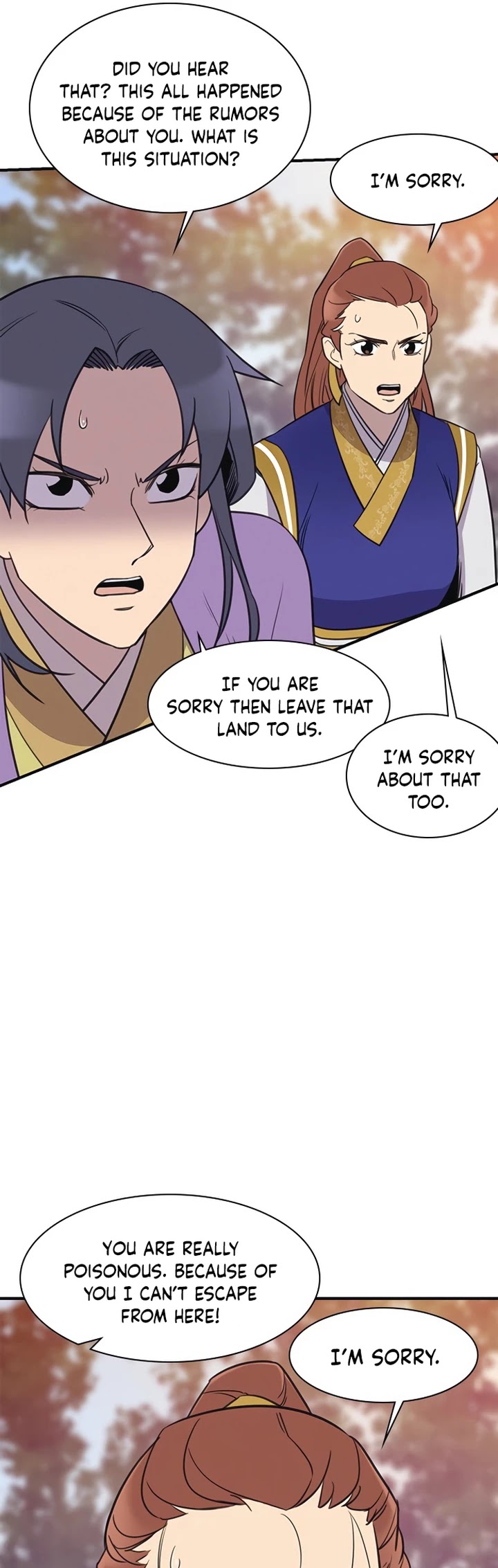 The Strongest Ever Chapter 57 page 31 - Chapter 57