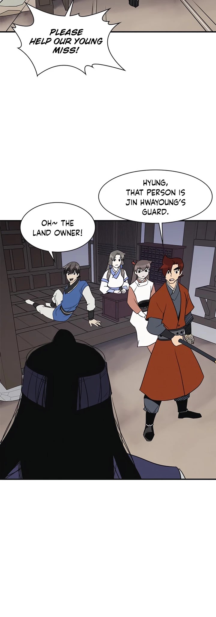 The Strongest Ever Chapter 57 page 34 - Chapter 57