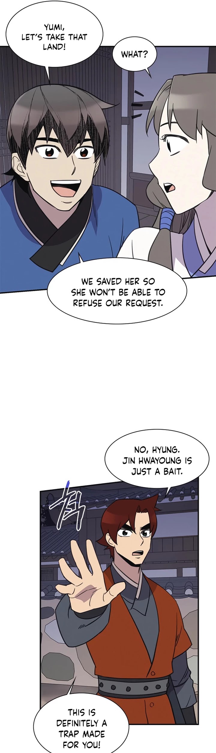 The Strongest Ever Chapter 57 page 35 - Chapter 57